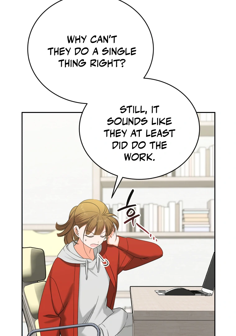 Without the Male Lead, My Grades Will Fall chapter 40 page 41