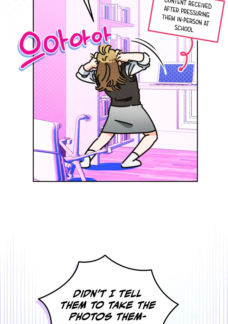 Without the Male Lead, My Grades Will Fall chapter 40 page 45