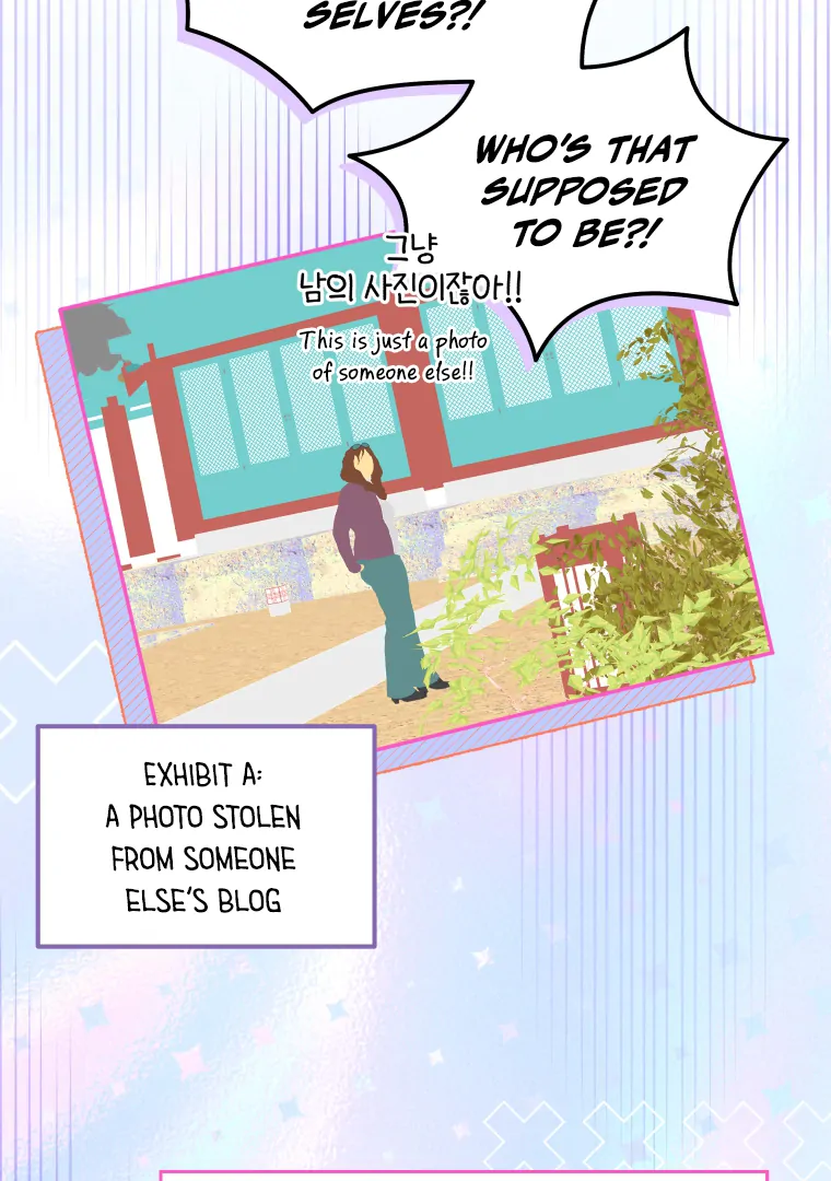 Without the Male Lead, My Grades Will Fall chapter 40 page 46