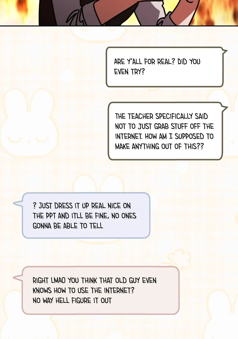 Without the Male Lead, My Grades Will Fall chapter 40 page 50