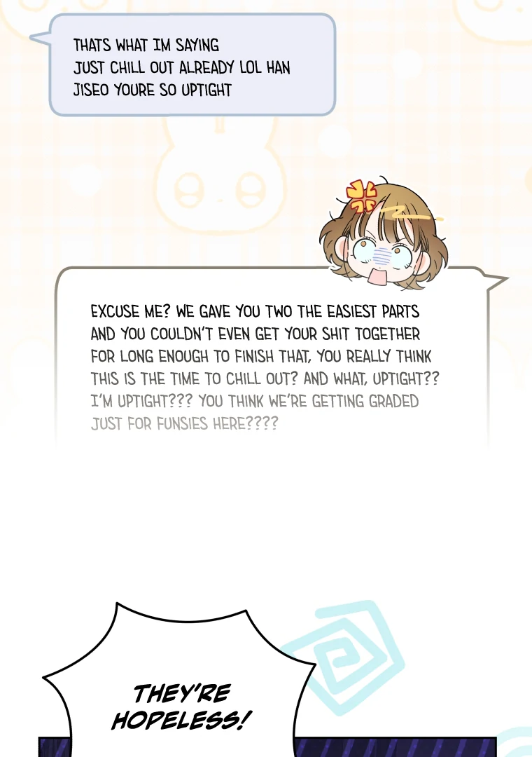 Without the Male Lead, My Grades Will Fall chapter 40 page 51