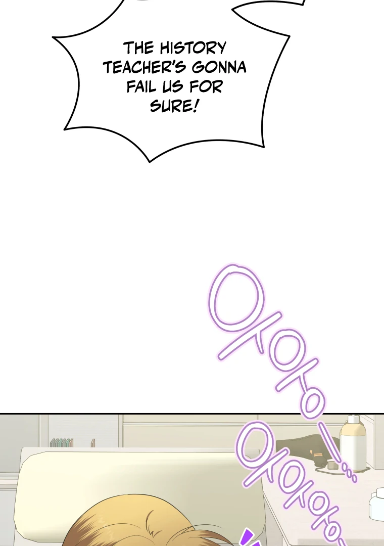 Without the Male Lead, My Grades Will Fall chapter 40 page 53