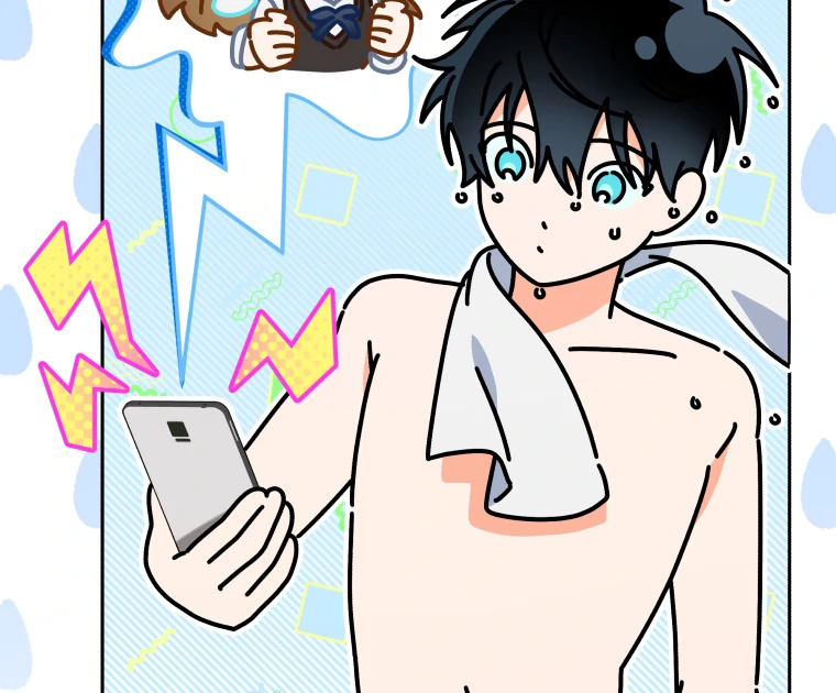 Without the Male Lead, My Grades Will Fall chapter 40 page 59