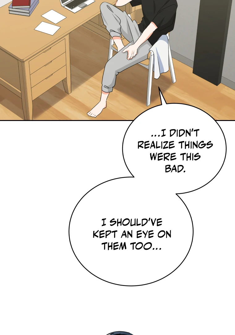 Without the Male Lead, My Grades Will Fall chapter 40 page 61