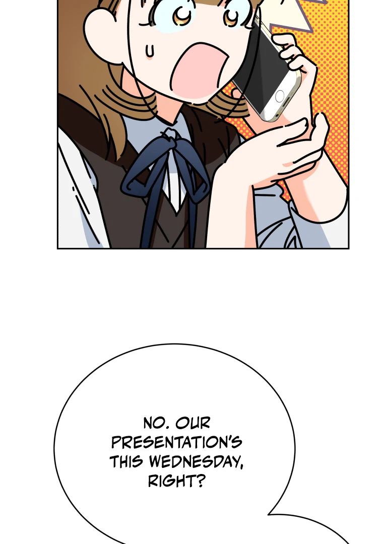 Without the Male Lead, My Grades Will Fall chapter 40 page 63