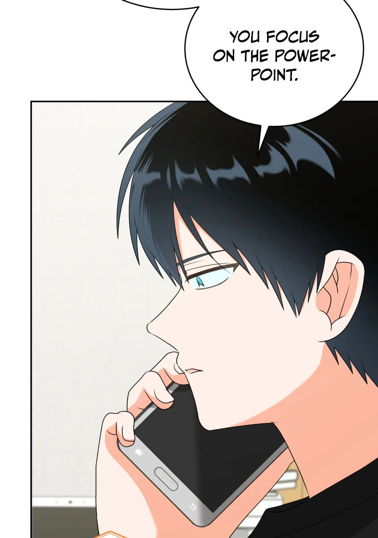 Without the Male Lead, My Grades Will Fall chapter 40 page 64
