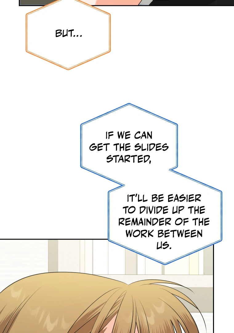 Without the Male Lead, My Grades Will Fall chapter 40 page 65