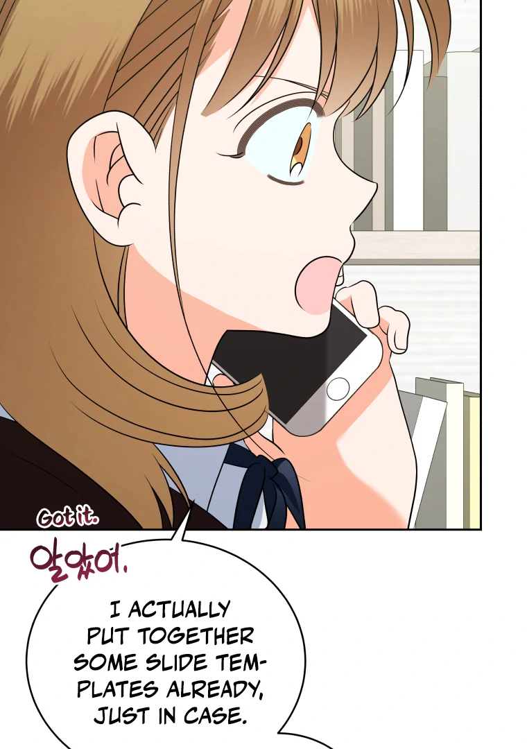 Without the Male Lead, My Grades Will Fall chapter 40 page 66