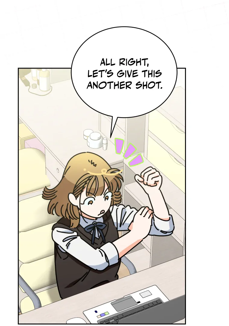 Without the Male Lead, My Grades Will Fall chapter 40 page 71