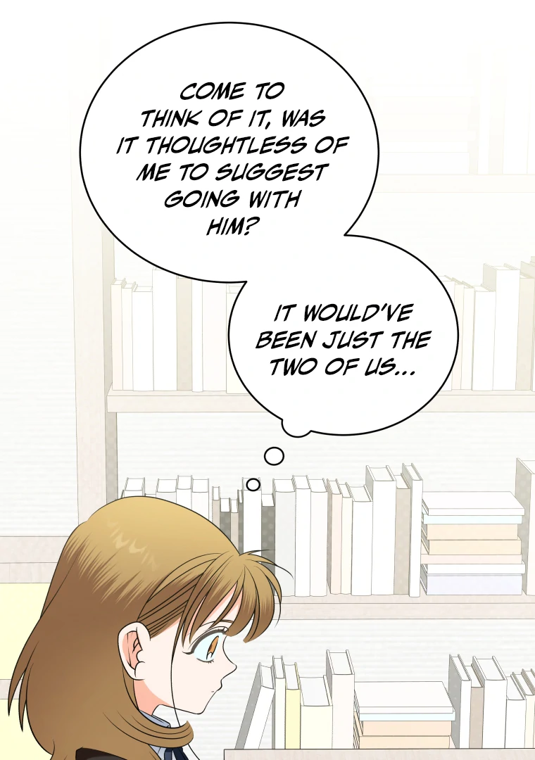 Without the Male Lead, My Grades Will Fall chapter 40 page 73