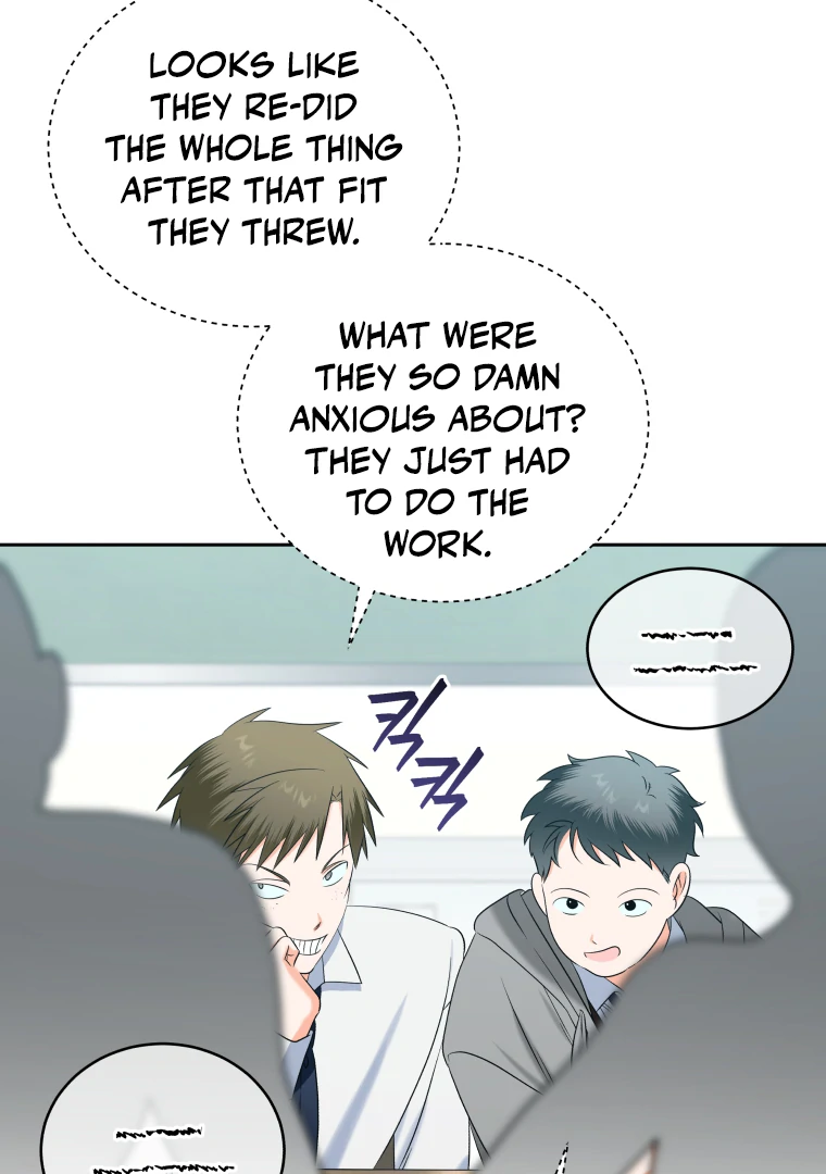 Without the Male Lead, My Grades Will Fall chapter 40 page 95