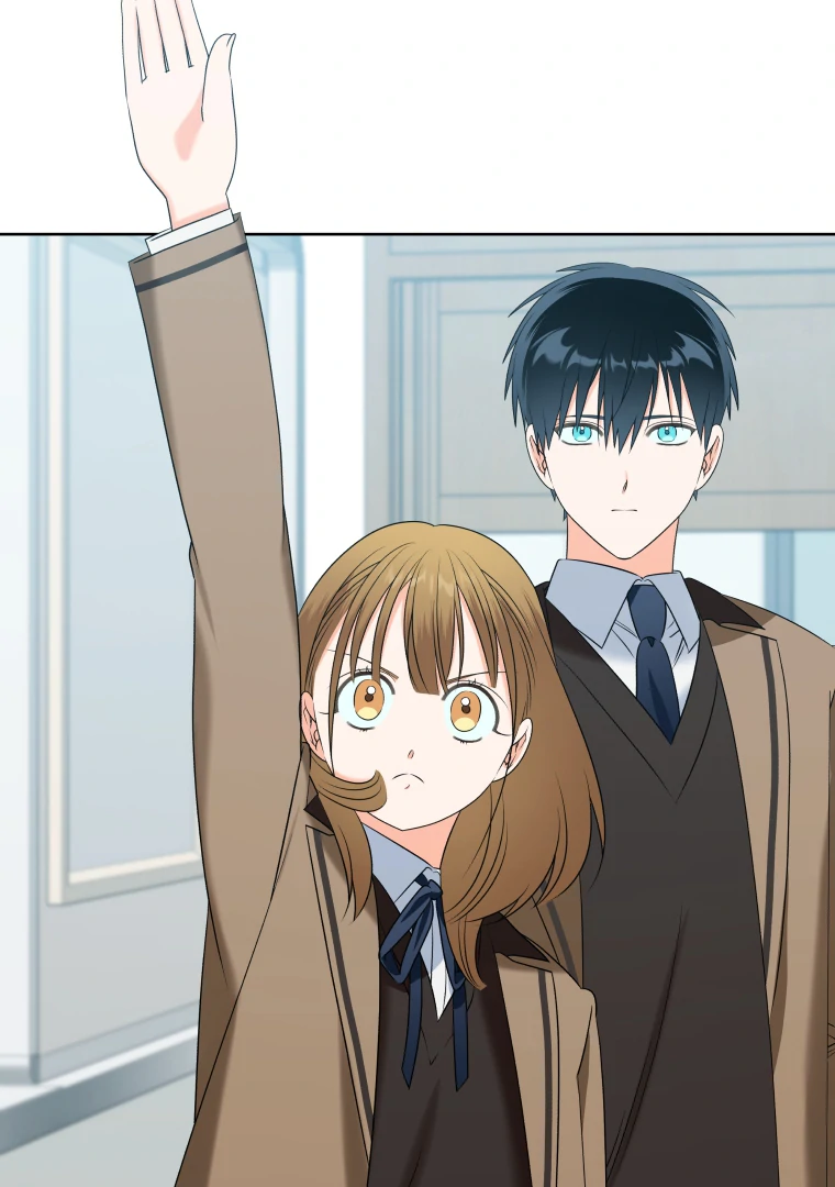 Without the Male Lead, My Grades Will Fall chapter 40 page 104