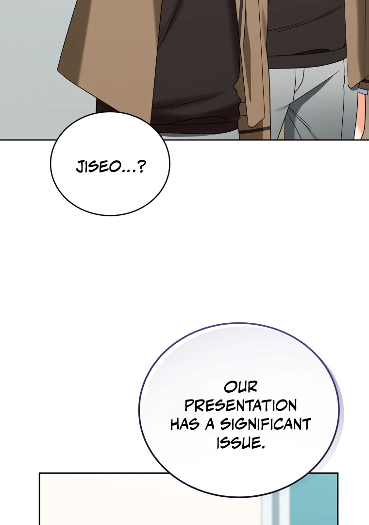 Without the Male Lead, My Grades Will Fall chapter 40 page 105