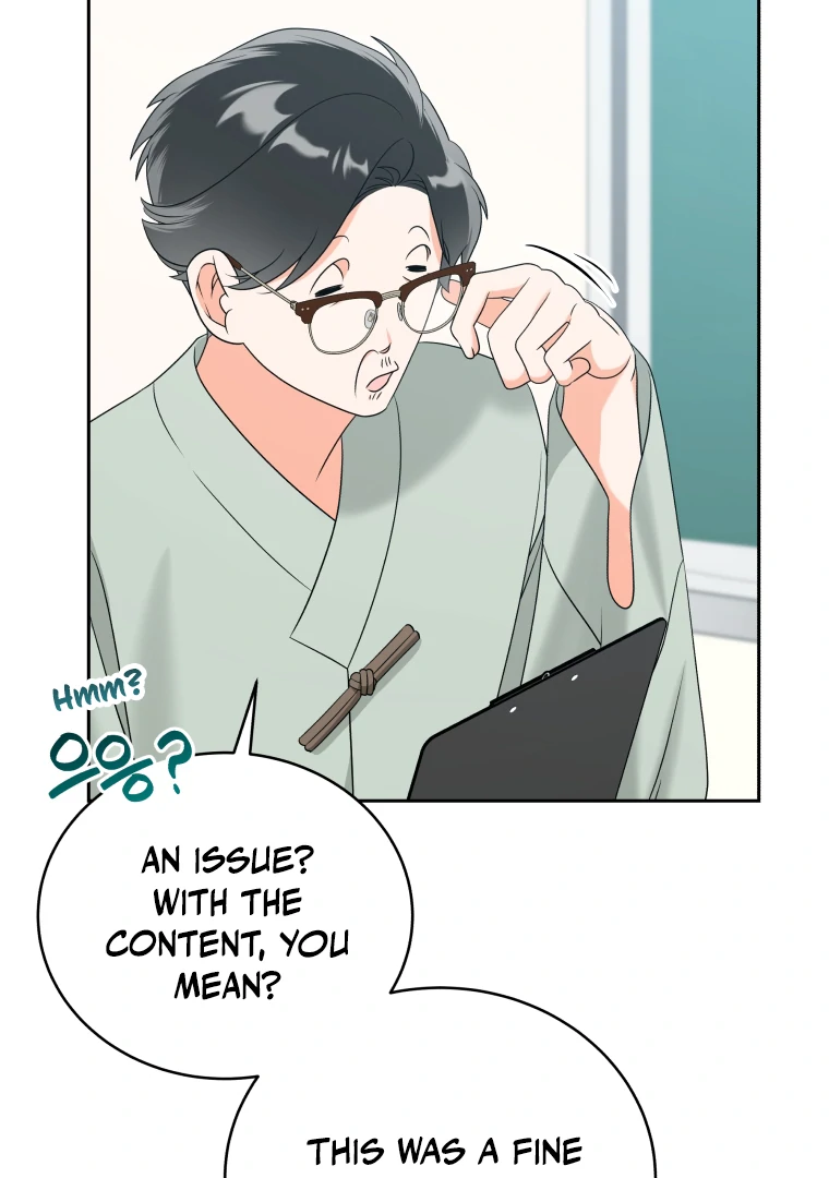 Without the Male Lead, My Grades Will Fall chapter 40 page 106