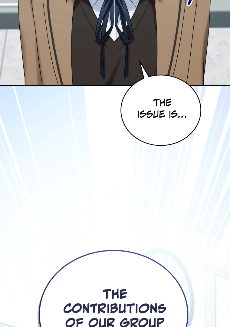 Without the Male Lead, My Grades Will Fall chapter 40 page 109