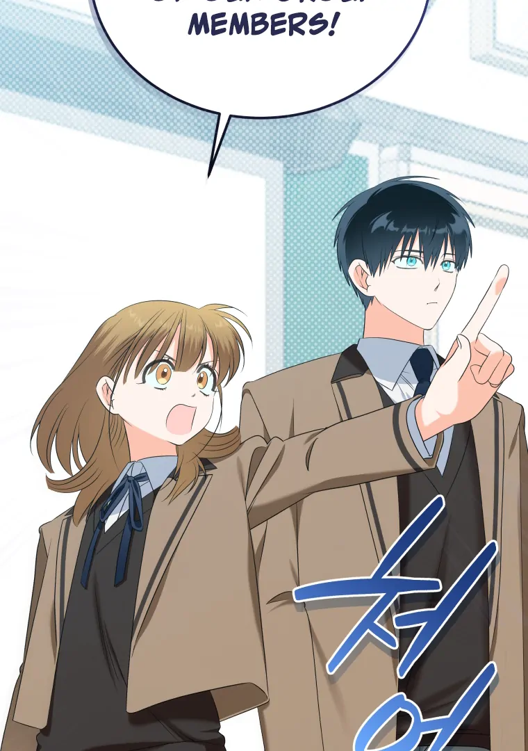 Without the Male Lead, My Grades Will Fall chapter 40 page 110