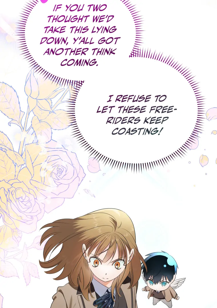 Without the Male Lead, My Grades Will Fall chapter 40 page 114