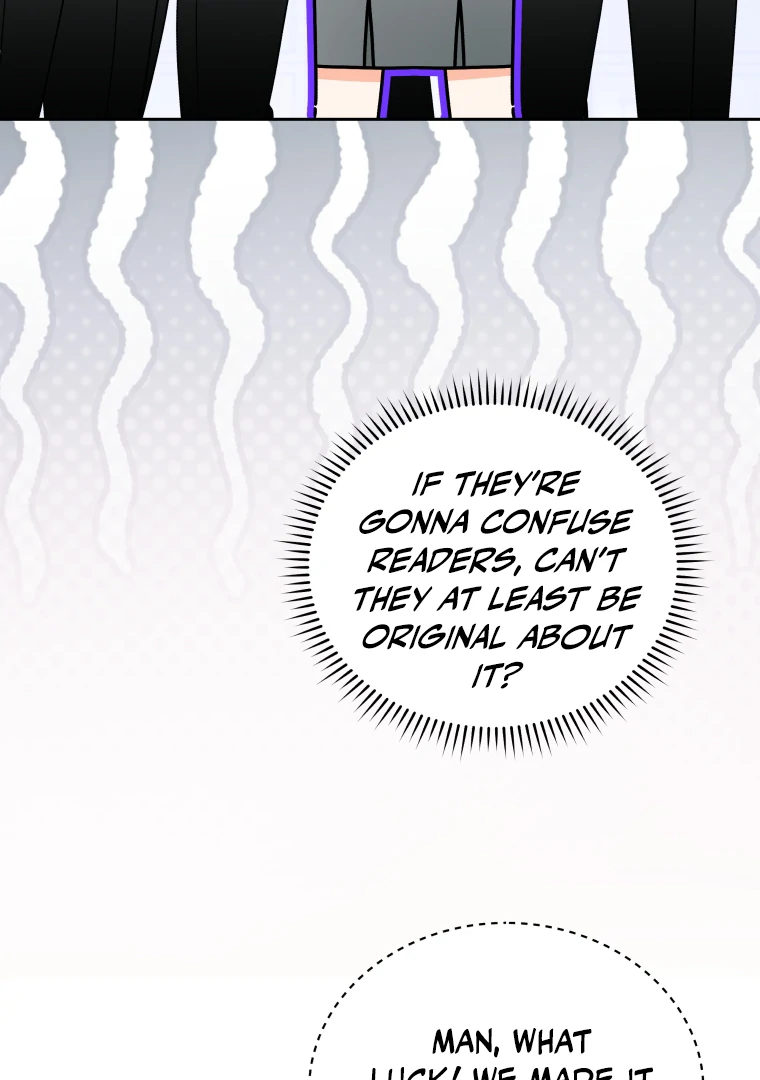 Without the Male Lead, My Grades Will Fall chapter 41 page 3