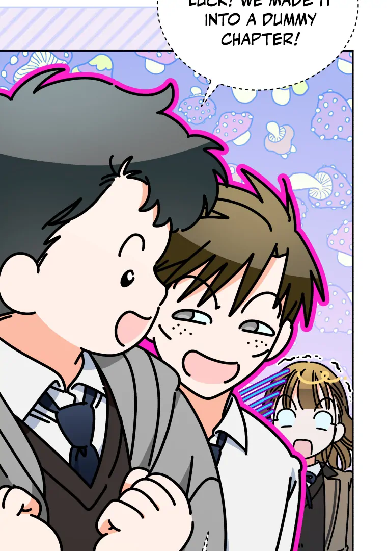 Without the Male Lead, My Grades Will Fall chapter 41 page 4