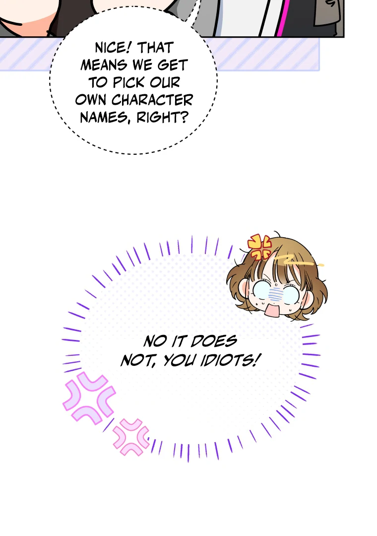 Without the Male Lead, My Grades Will Fall chapter 41 page 5