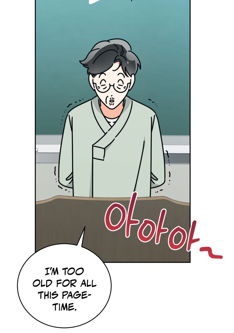 Without the Male Lead, My Grades Will Fall chapter 41 page 8