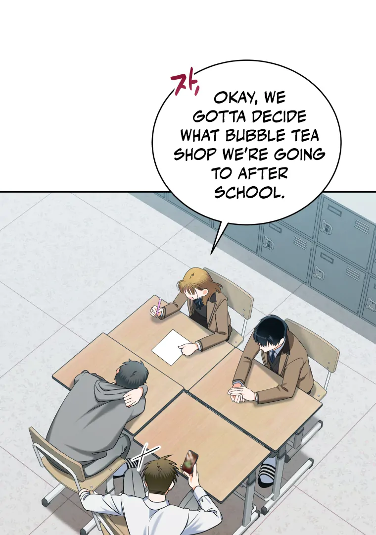 Without the Male Lead, My Grades Will Fall chapter 41 page 11