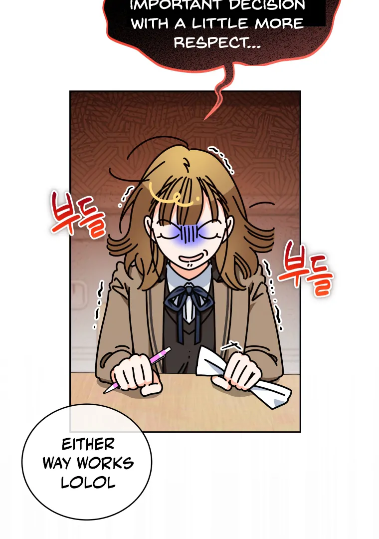 Without the Male Lead, My Grades Will Fall chapter 41 page 13