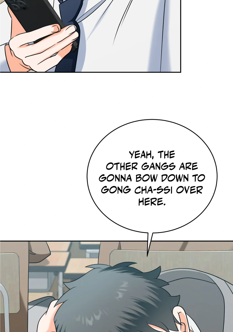 Without the Male Lead, My Grades Will Fall chapter 41 page 17