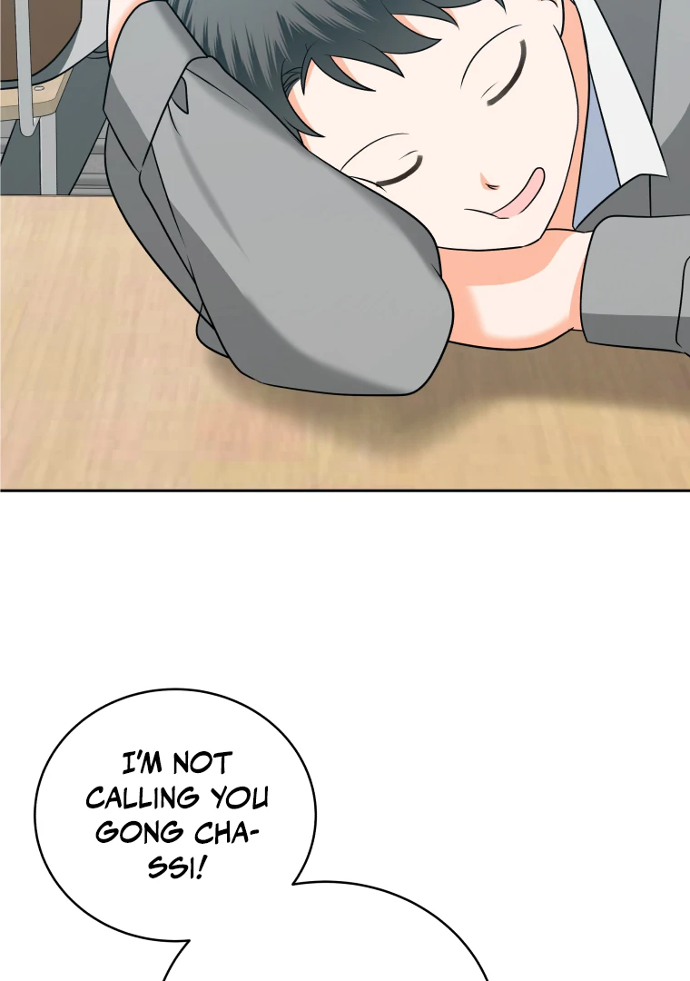 Without the Male Lead, My Grades Will Fall chapter 41 page 18