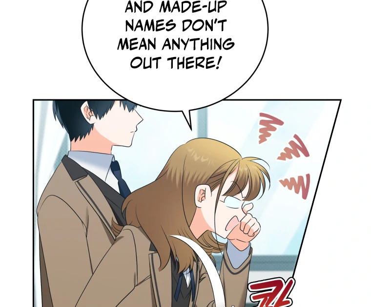 Without the Male Lead, My Grades Will Fall chapter 41 page 19