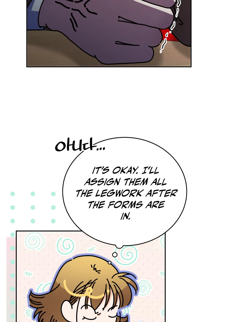 Without the Male Lead, My Grades Will Fall chapter 41 page 28