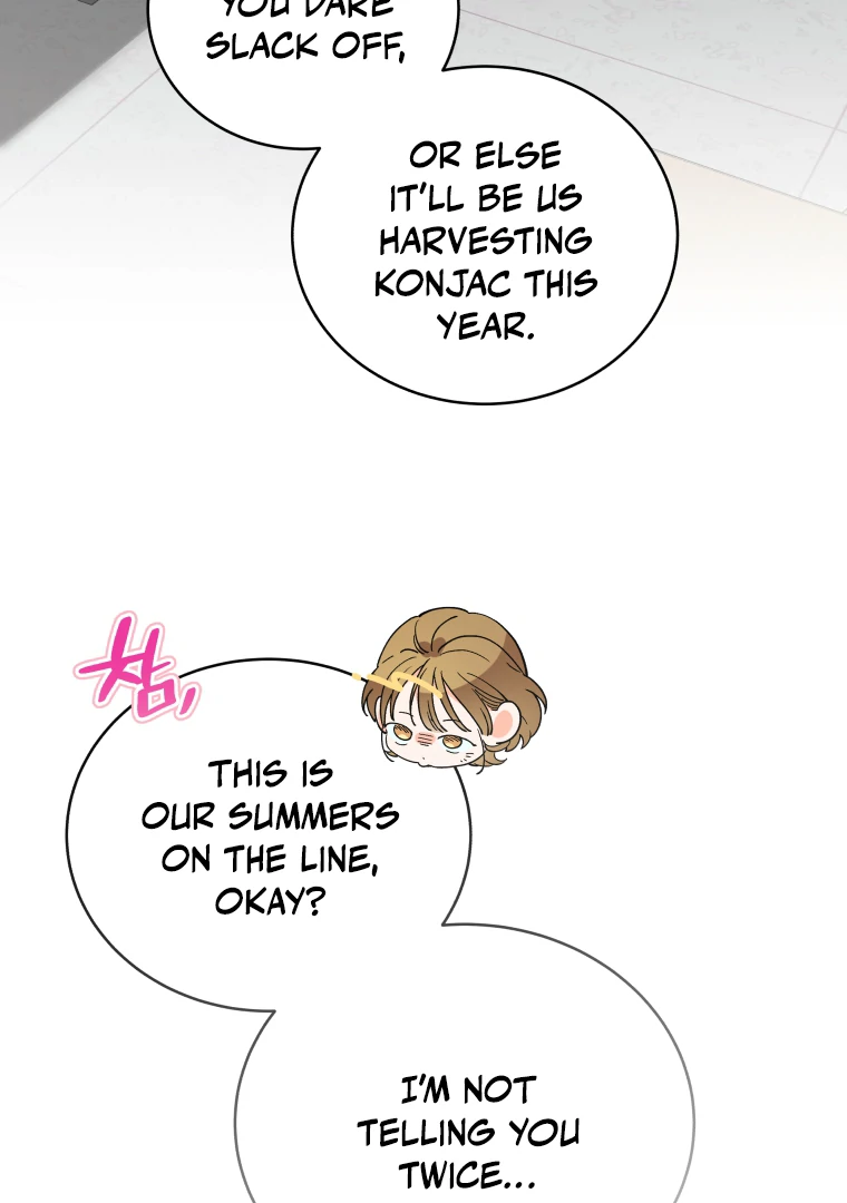 Without the Male Lead, My Grades Will Fall chapter 41 page 32