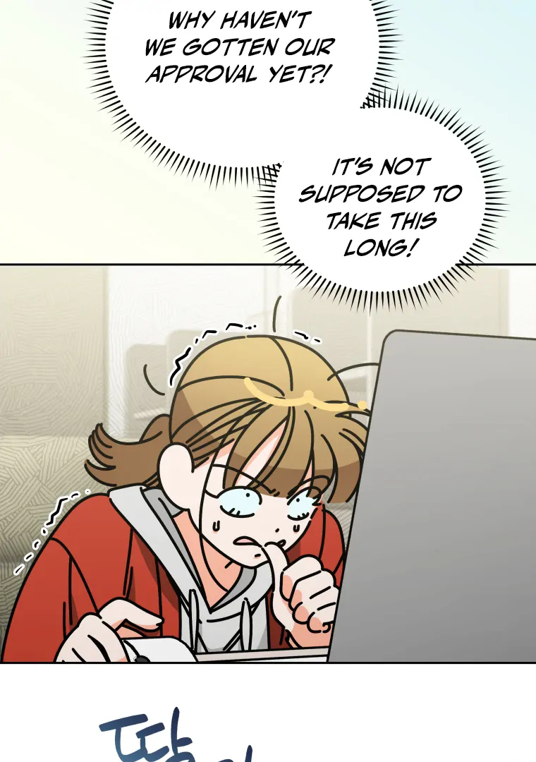 Without the Male Lead, My Grades Will Fall chapter 41 page 35