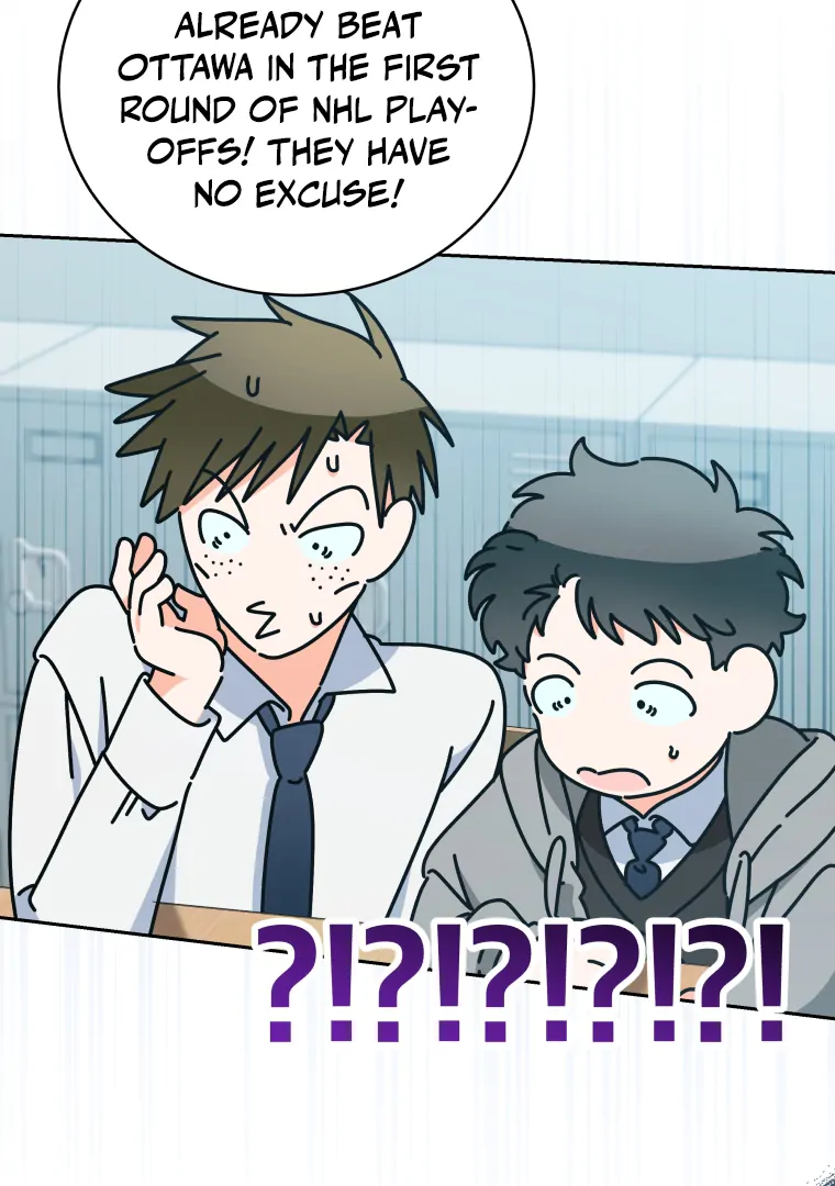 Without the Male Lead, My Grades Will Fall chapter 42 page 3