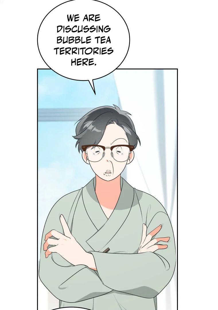 Without the Male Lead, My Grades Will Fall chapter 42 page 5