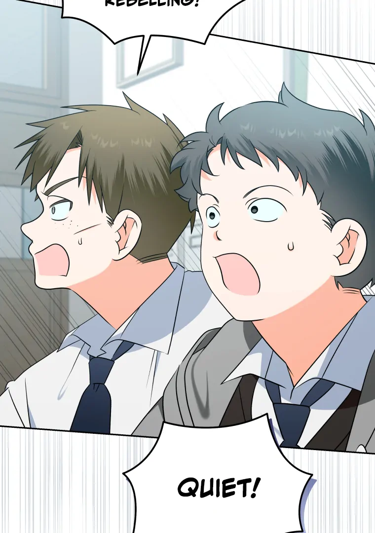 Without the Male Lead, My Grades Will Fall chapter 42 page 7