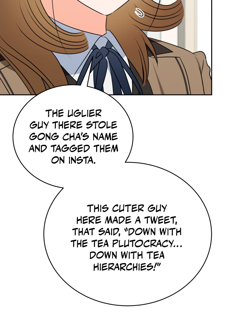Without the Male Lead, My Grades Will Fall chapter 42 page 10