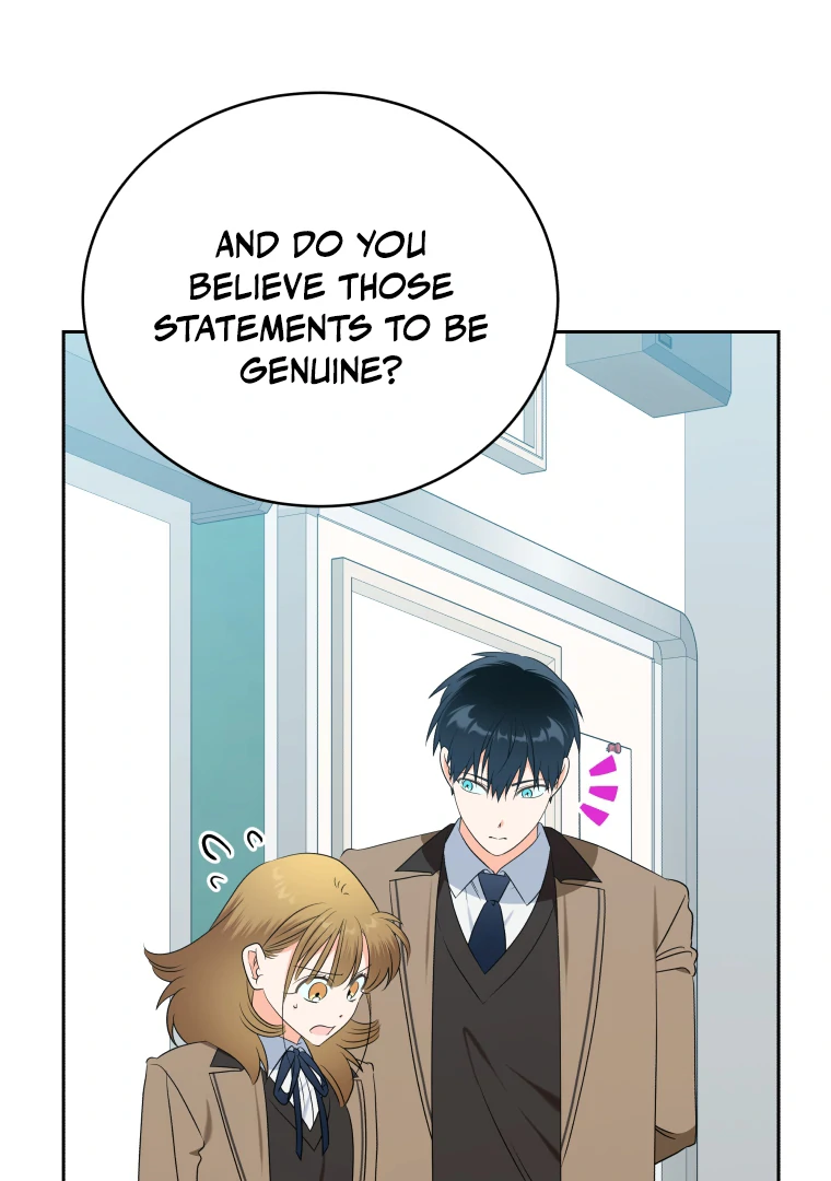 Without the Male Lead, My Grades Will Fall chapter 42 page 11