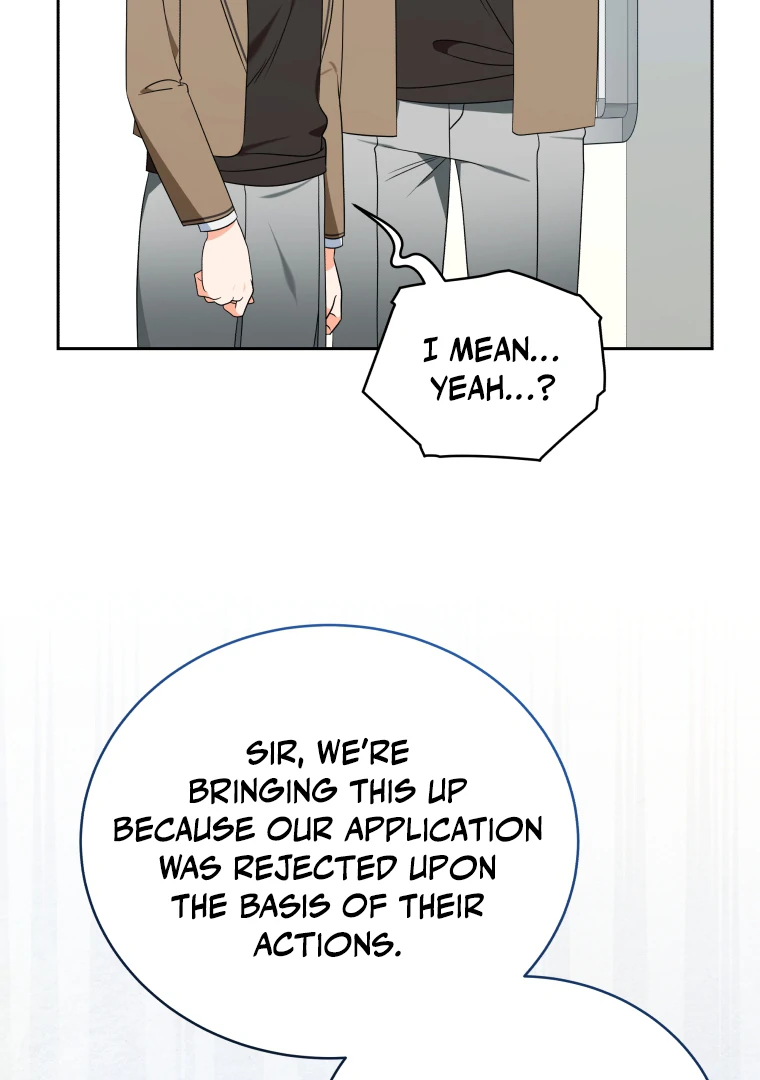Without the Male Lead, My Grades Will Fall chapter 42 page 12