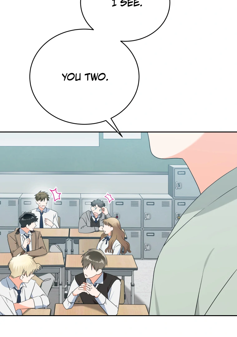 Without the Male Lead, My Grades Will Fall chapter 42 page 16