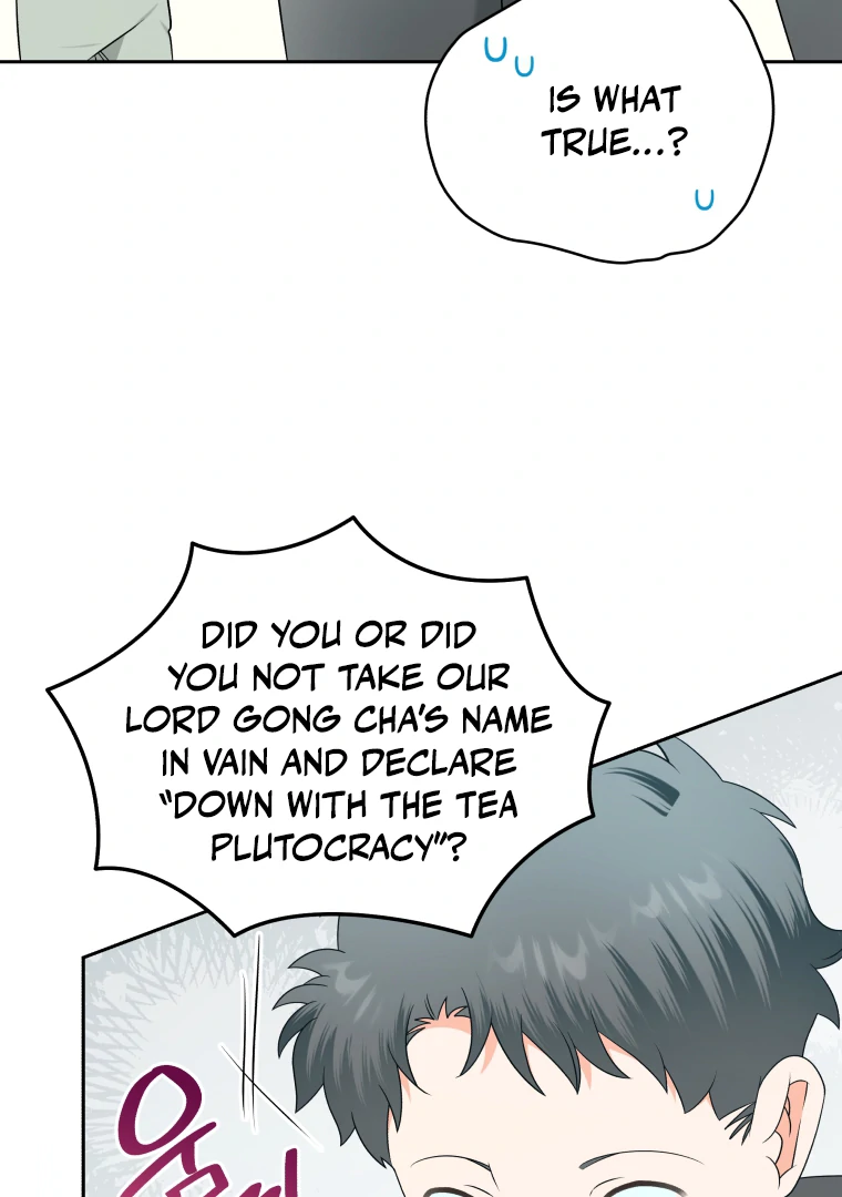 Without the Male Lead, My Grades Will Fall chapter 42 page 19