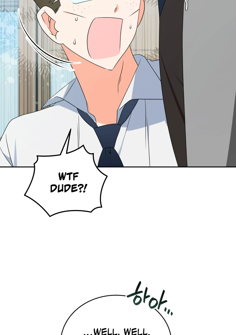 Without the Male Lead, My Grades Will Fall chapter 42 page 22