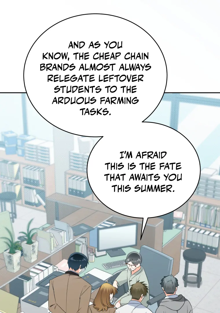 Without the Male Lead, My Grades Will Fall chapter 42 page 29