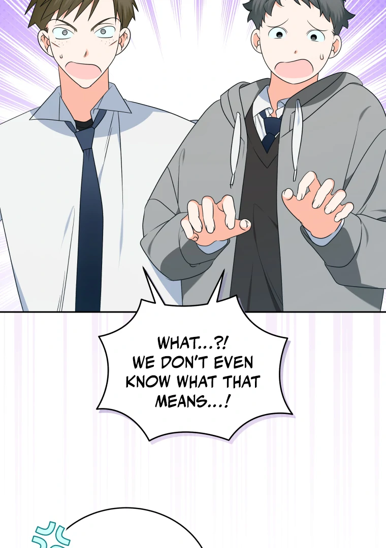 Without the Male Lead, My Grades Will Fall chapter 42 page 38