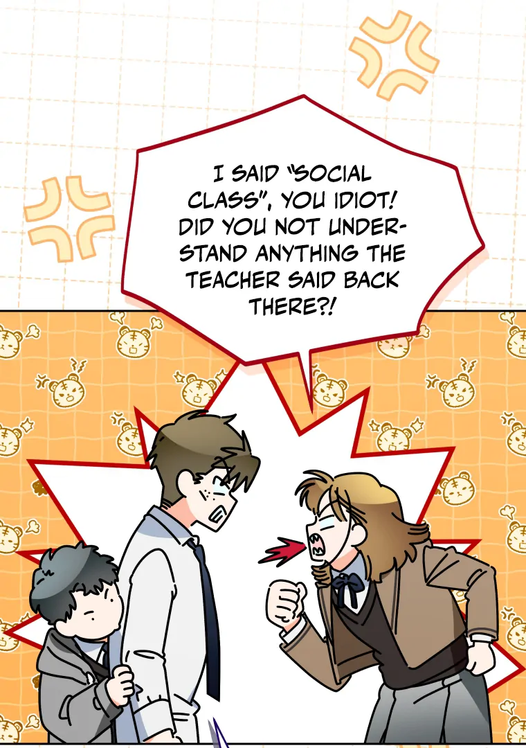 Without the Male Lead, My Grades Will Fall chapter 42 page 48