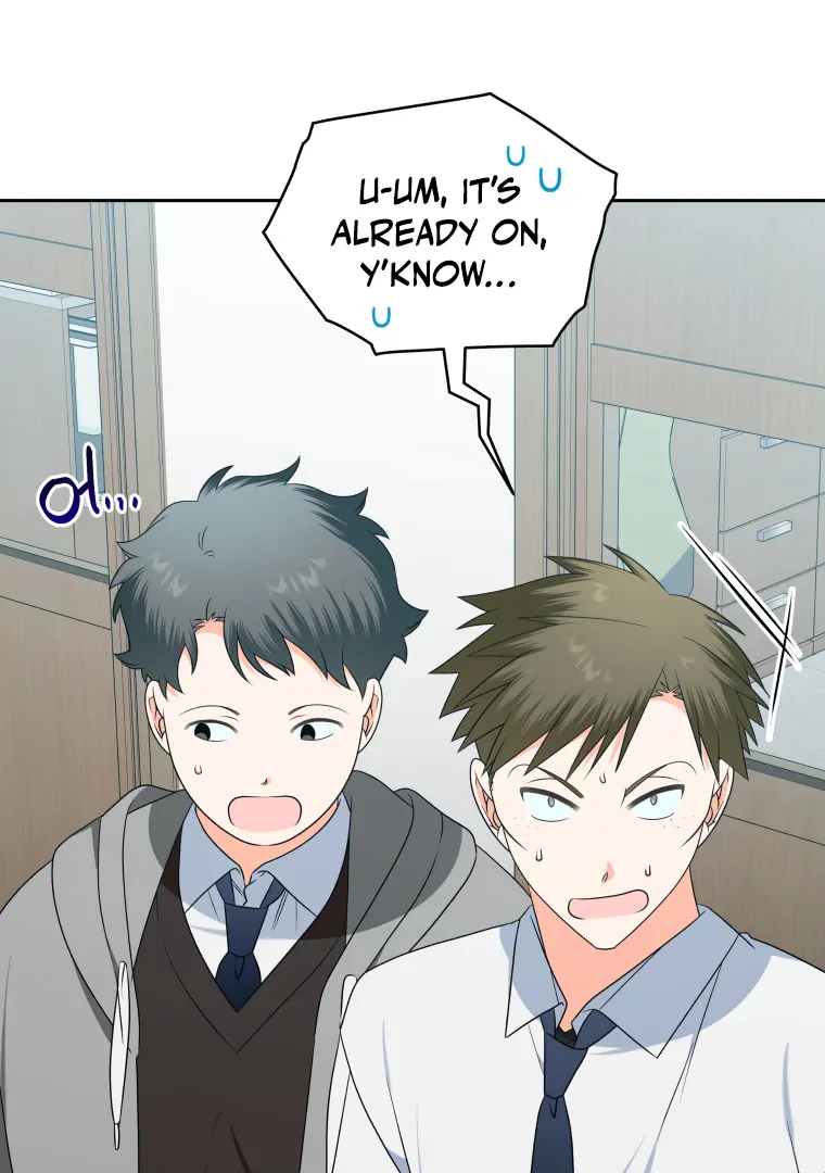 Without the Male Lead, My Grades Will Fall chapter 42 page 53