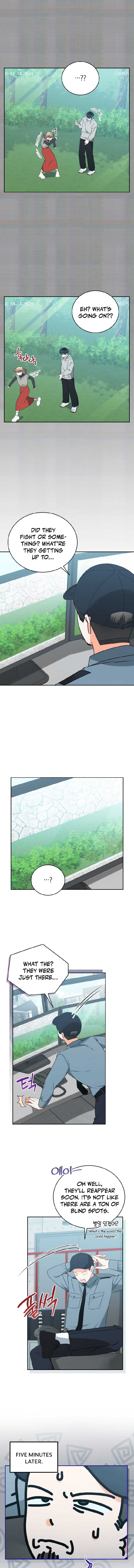 Without the Male Lead, My Grades Will Fall chapter 44 page 2
