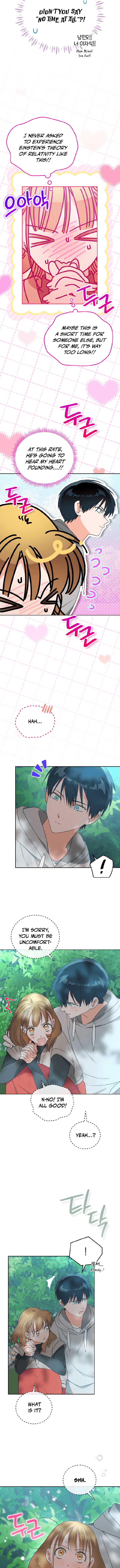 Without the Male Lead, My Grades Will Fall chapter 44 page 6