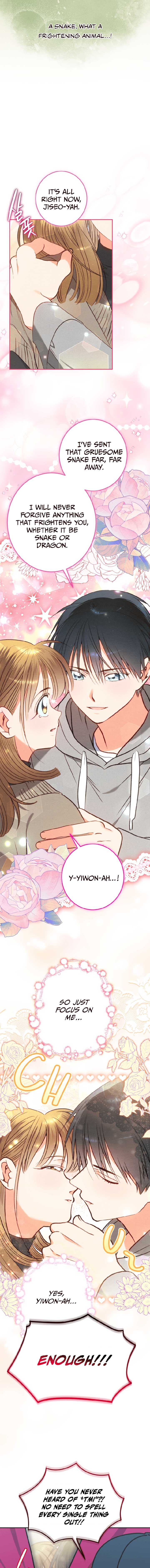 Without the Male Lead, My Grades Will Fall chapter 44 page 9