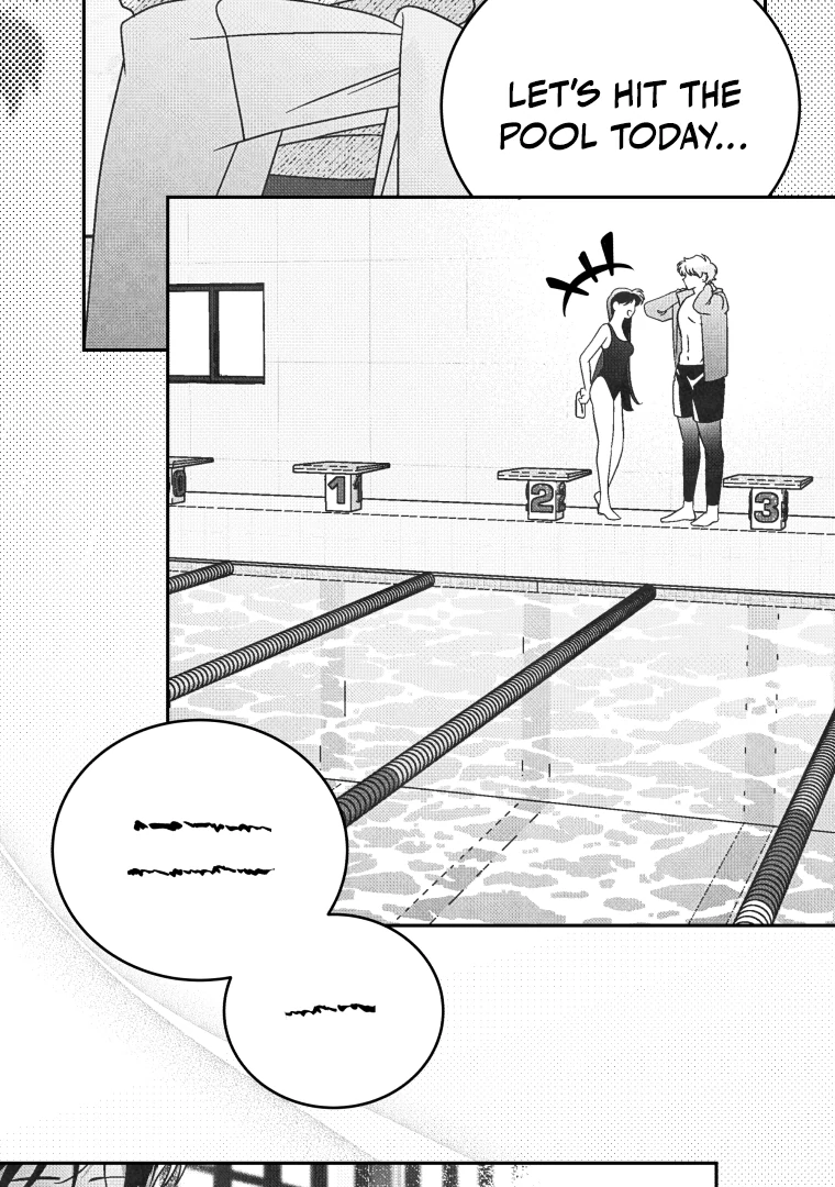 Without the Male Lead, My Grades Will Fall chapter 46 page 17